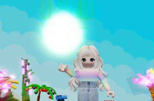 wisp pet grow a garden